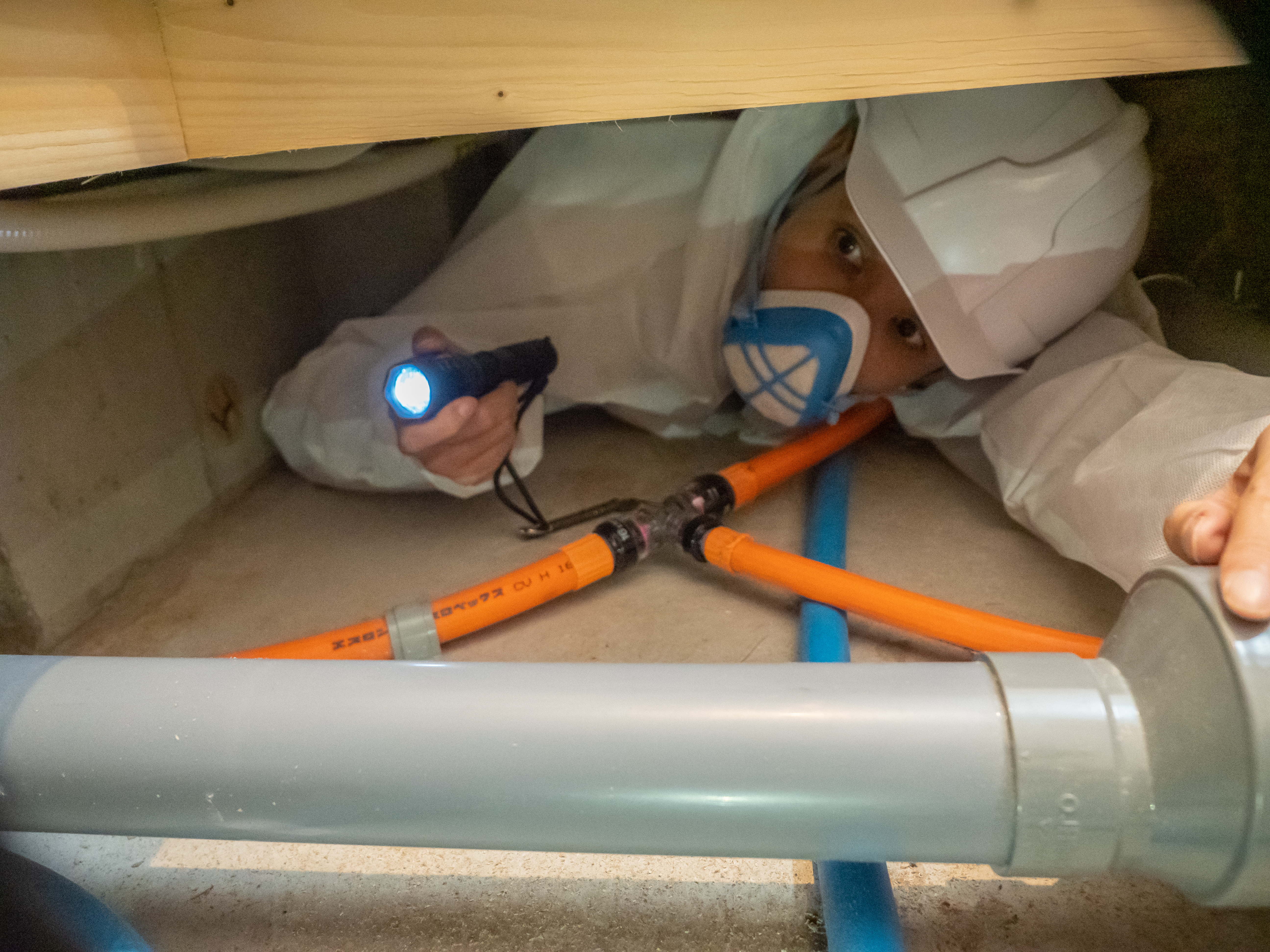 中古住宅診断（劣化状況の確認）