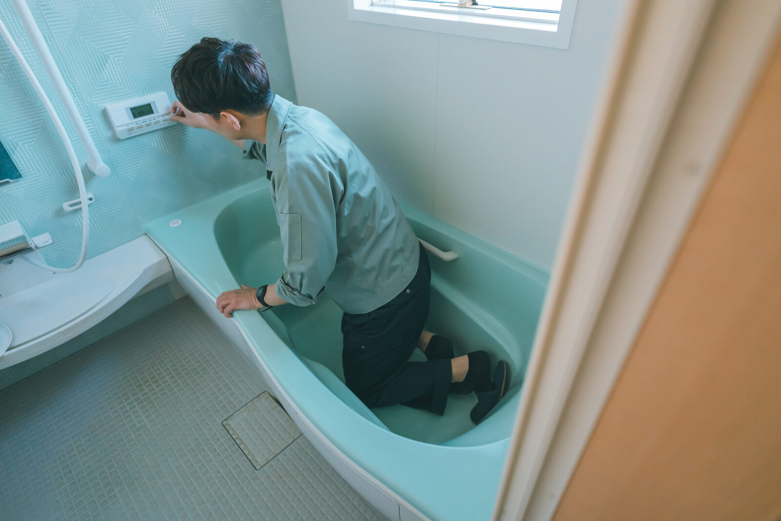 浴室（お風呂）の設備交換